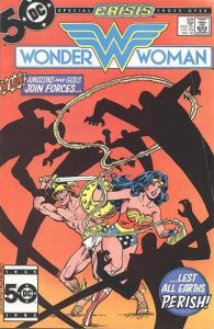 Wonder Woman #328 (1985)