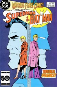 World's Finest Comics #322 (1985)