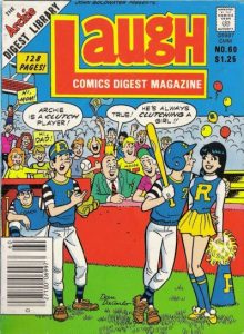 Laugh Comics Digest #60 (1985)