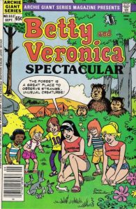 Archie Giant Series Magazine #552 (1985)