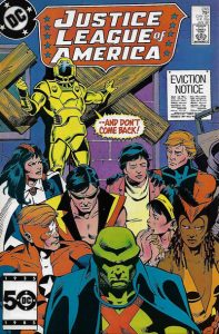 Justice League of America #246 (1985)