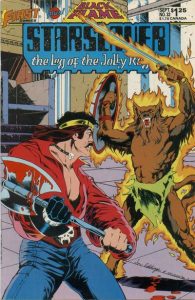 Starslayer #32 (1985)