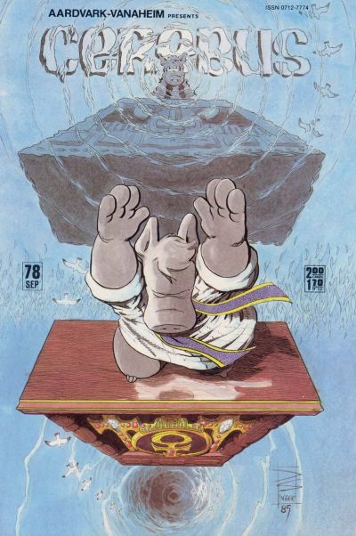 Cerebus #78 (1985)