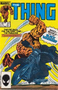 The Thing #27 (1985)