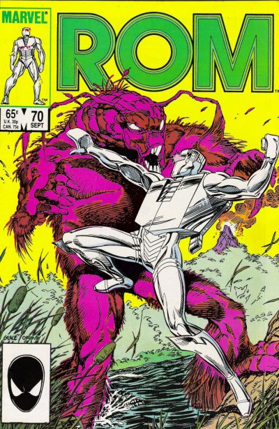 ROM #70 (1985)