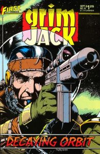 Grimjack #14 (1985)