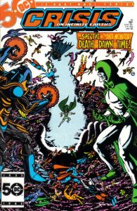 Crisis on Infinite Earths #10 (1985)