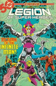 Legion of Super-Heroes #18 (1985)