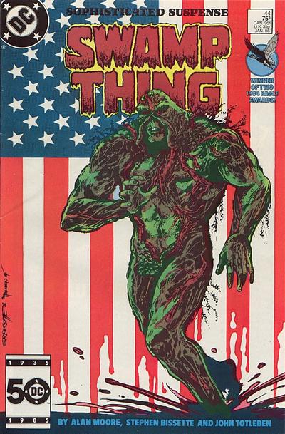 Swamp Thing #44 (1985)