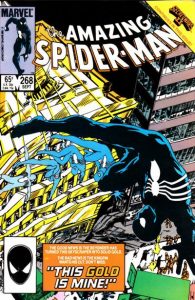 Amazing Spider-Man #268 (1985)