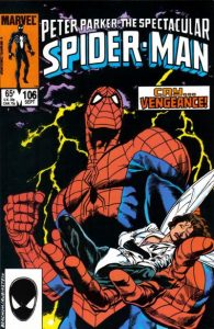 The Spectacular Spider-Man #106 (1985)