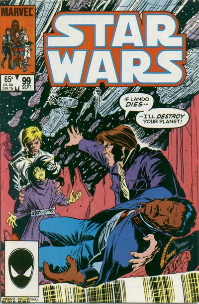 Star Wars #99 (1985)