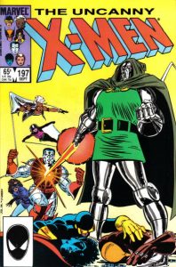 X-Men #197 (1985)