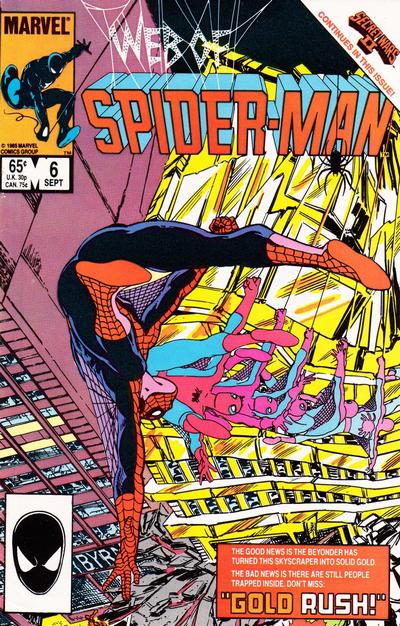 Web of Spider-Man Vol.1 #118 - CovrPrice