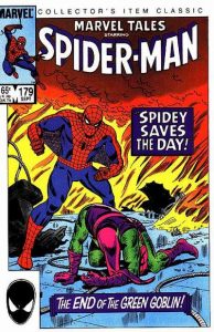 Marvel Tales #179 (1985)