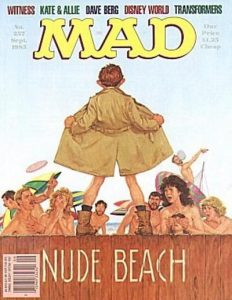 MAD #257 (1985)
