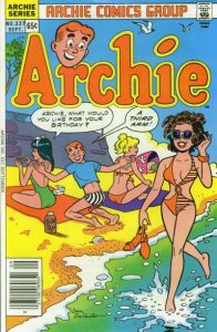 Archie #337 (1985)