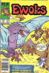 The Ewoks #3 (1985)