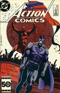 Action Comics #574 (1985)