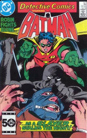 Detective Comics #557 (1985)