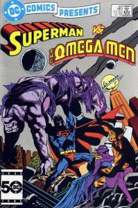 DC Comics Presents #89 (1985)