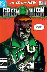 Green Lantern #196 (1985)