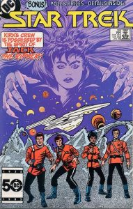 Star Trek #22 (1985)
