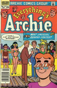 Everything's Archie #119 (1985)