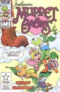 Muppet Babies #3 (1985)