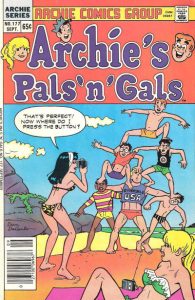 Archie's Pals 'n' Gals #177 (1985)