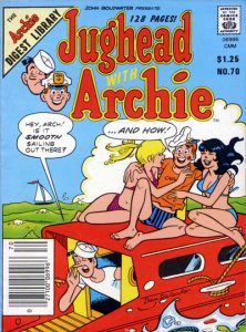 Jughead with Archie Digest #70 (1985)