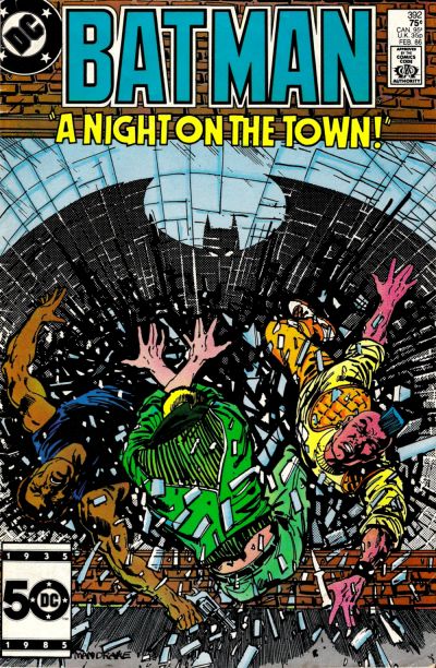Batman #392 (1985)