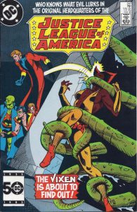 Justice League of America #247 (1985)
