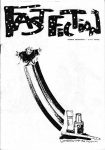 Fast Fiction #17 (1985)