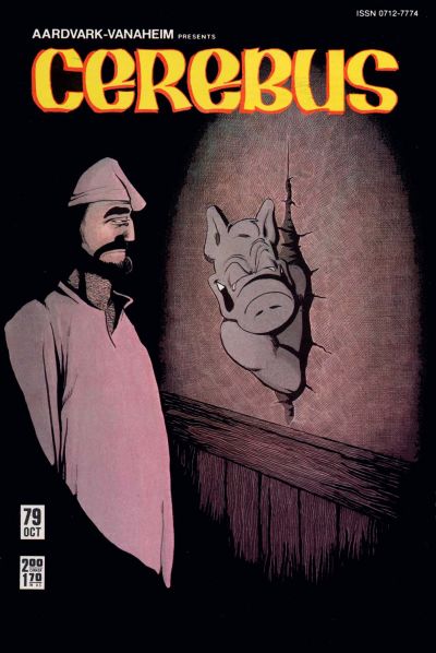 Cerebus #79 (1985)