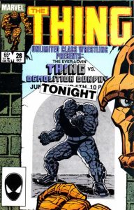 The Thing #28 (1985)