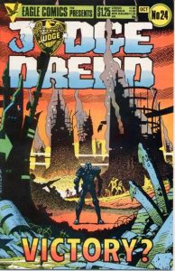 Judge Dredd #24 (1985)