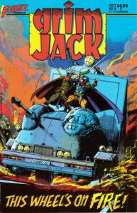 Grimjack #15 (1985)