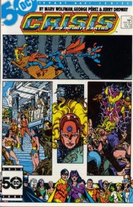 Crisis on Infinite Earths #11 (1985)