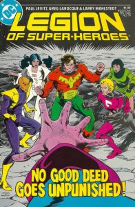 Legion of Super-Heroes #19 (1985)