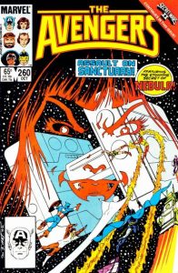 Avengers #260 (1985)