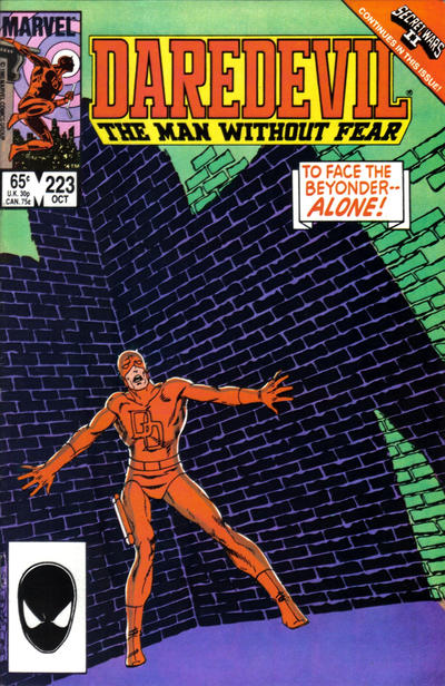 Daredevil #223 (1985)