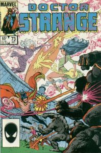 Doctor Strange #73 (1985)