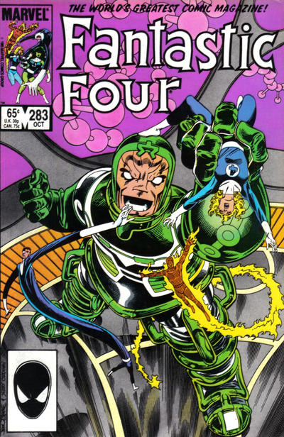 Fantastic Four #283 (1985)