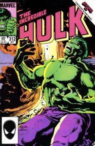 The Incredible Hulk #312 (1985)