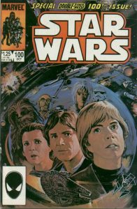Star Wars #100 (1985)