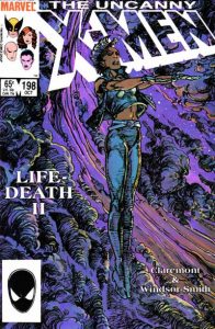 X-Men #198 (1985)