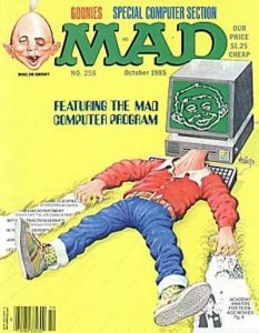 MAD #258 (1985)