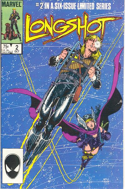 Longshot #2 (1985)