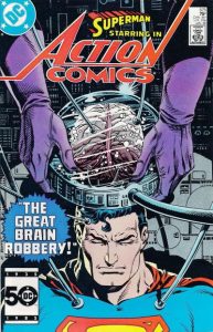 Action Comics #575 (1985)